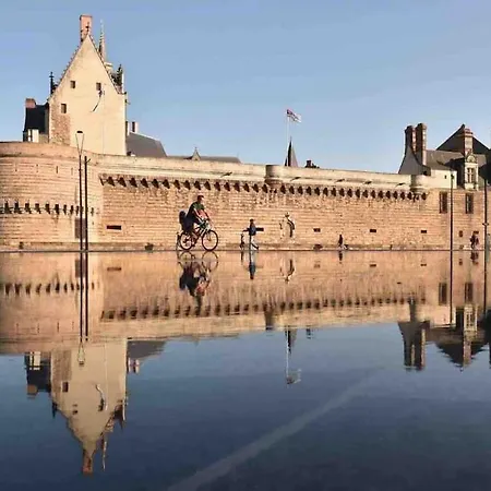 Cosy Ile De Proche Tram Ligne 2 Et 3 Apartment *