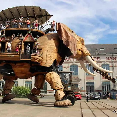 Apartment Cosy Ile De Proche Tram Ligne 2 Et 3