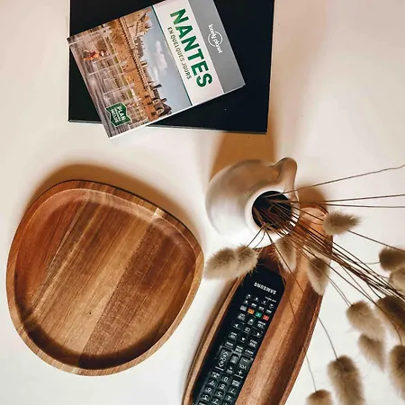 Cosy Ile De Proche Tram Ligne 2 Et 3 Apartment *