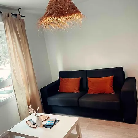 Cosy Ile De Proche Tram Ligne 2 Et 3 * 南特