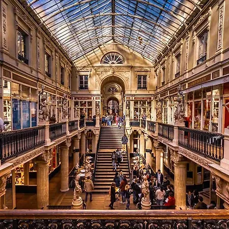 Cosy Ile De Proche Tram Ligne 2 Et 3 Apartmán *