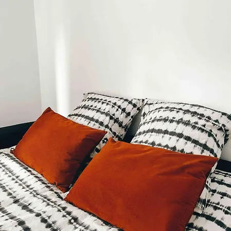 Cosy Ile De Proche Tram Ligne 2 Et 3 Apartment Nantes