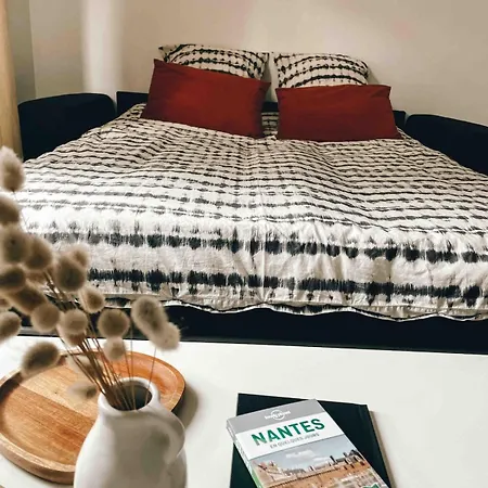 Cosy Ile De Proche Tram Ligne 2 Et 3 * 낭트