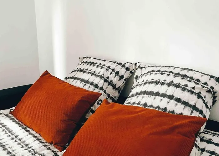 Cosy Ile De Proche Tram Ligne 2 Et 3 Apartmán Nantes