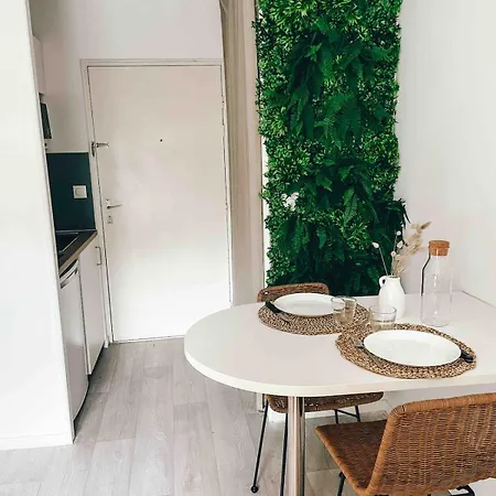 Apartamento Cosy Ile De Proche Tram Ligne 2 Et 3