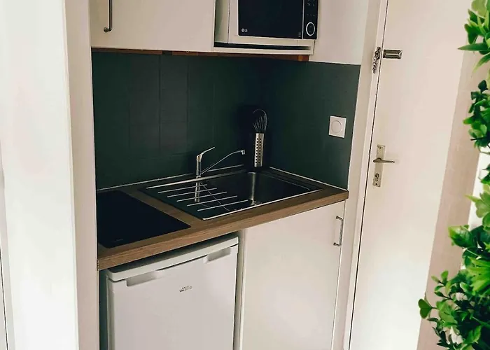 Cosy Ile De Proche Tram Ligne 2 Et 3 Apartman *