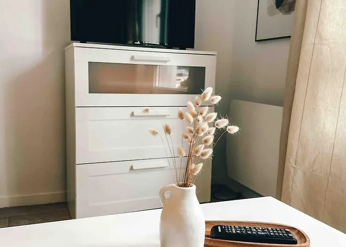 Cosy Ile De Proche Tram Ligne 2 Et 3 * Nantes