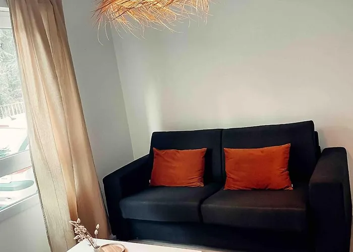 Cosy Ile De Proche Tram Ligne 2 Et 3 * Nantes